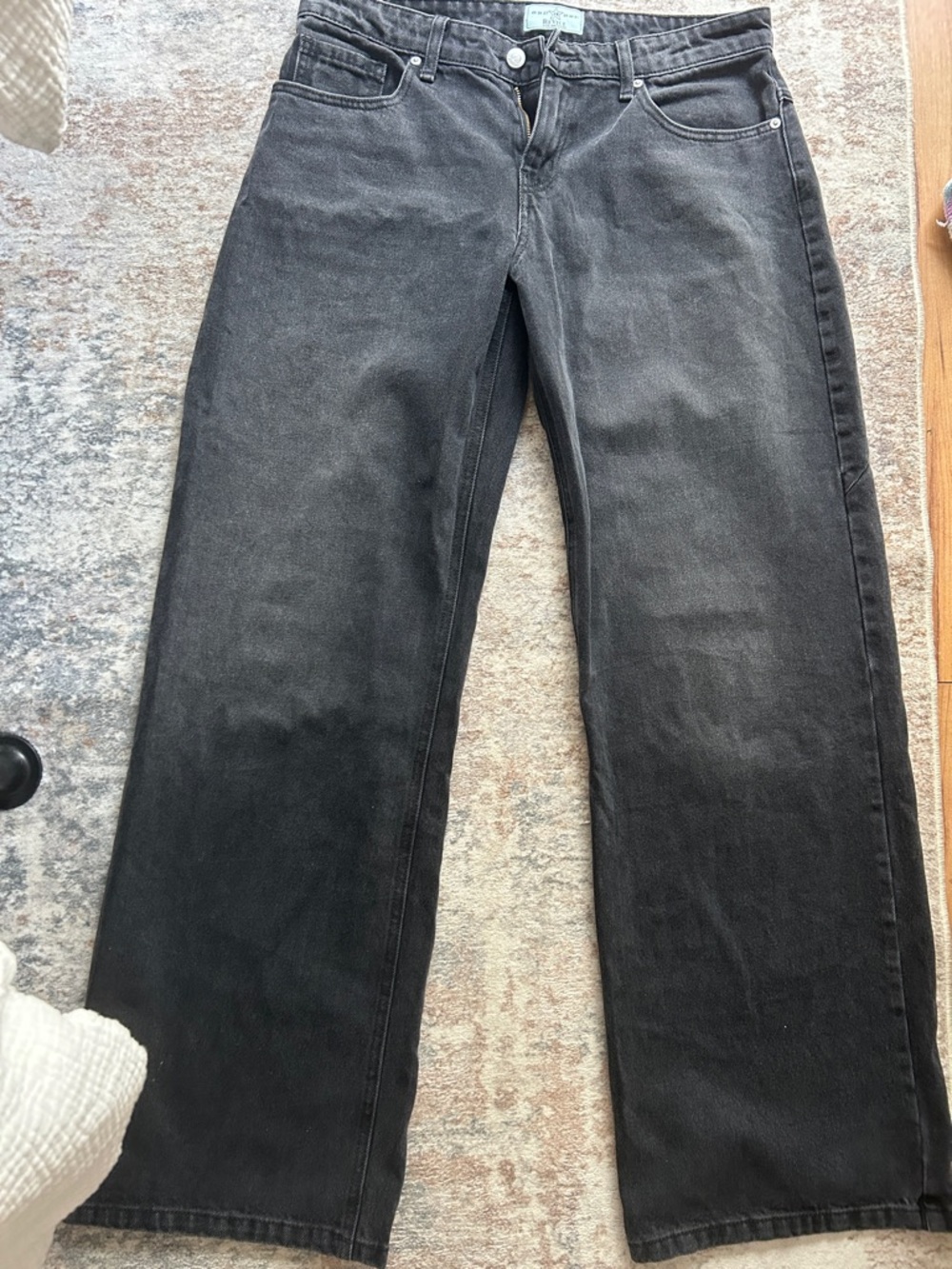 Revice Low rise jeans